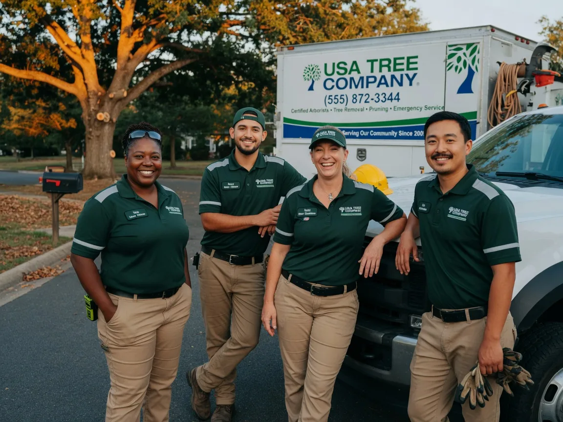 Tree Care company in Oxford, AL